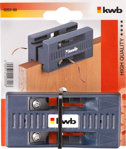 kwb Doppelseitiger Kantenschneider 20300