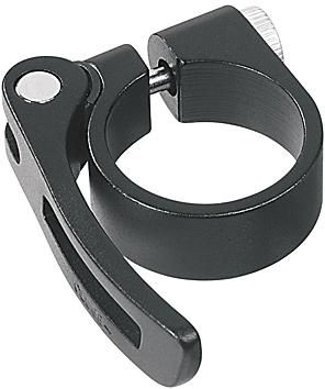 ErgoTec Sattelklemmschelle SCQ-080 28,6 mm schwarz