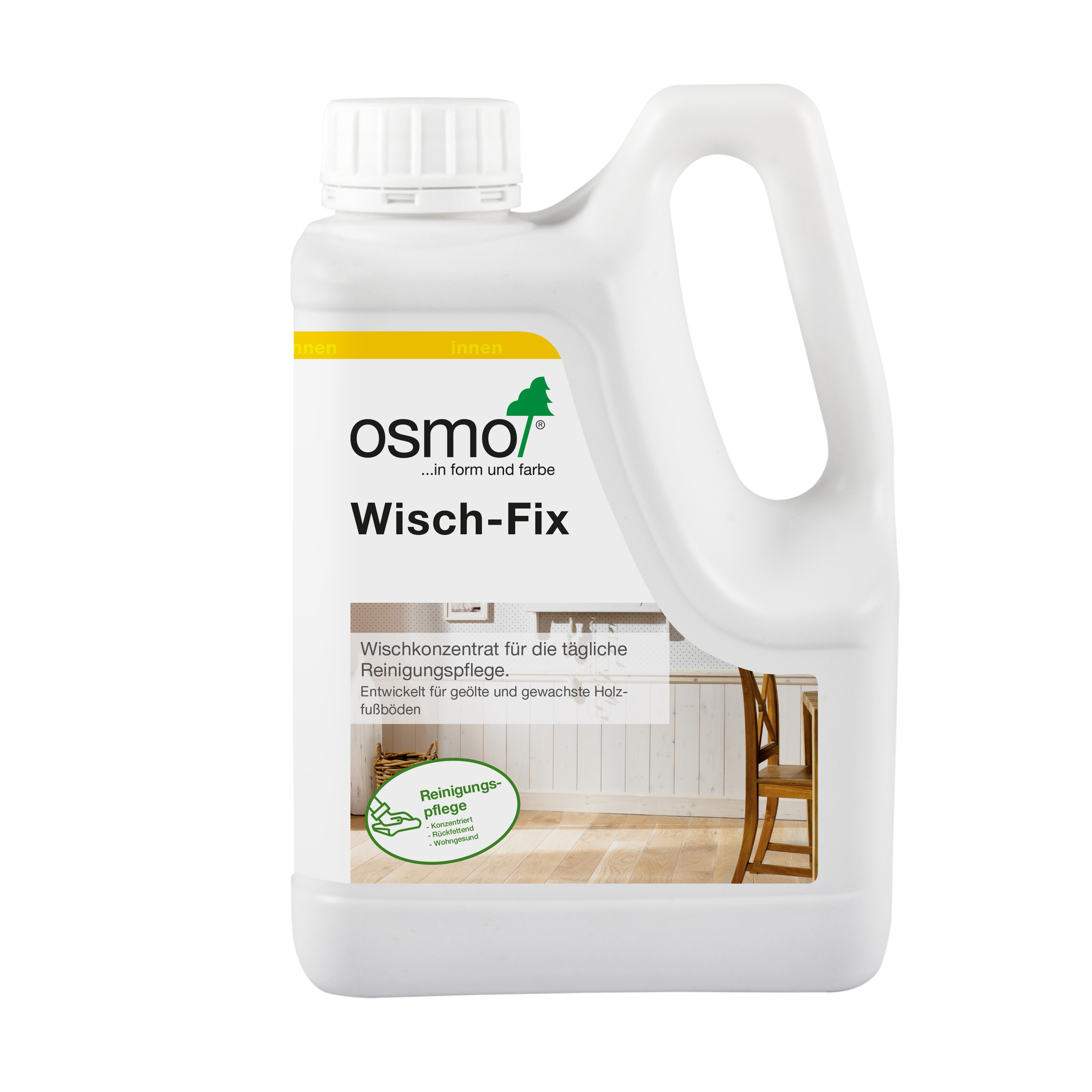 OSMO Wisch Fix Farblos 1 Liter
