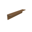 Vorschaubild NewTechWood WPC Winkel 55 x 55 x 2900 mm