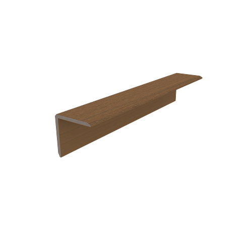 NewTechWood WPC Winkel 55 x 55 x 2900 mm