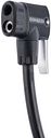 Vorschaubild CONTEC Pumpenkopf Air Support schwarz Air Support Max