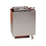 Infraworld Verdampferofen Hotline S7Zubehörbild