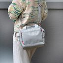 Vorschaubild reisenthel Lenkertasche Roomy 4 l grau