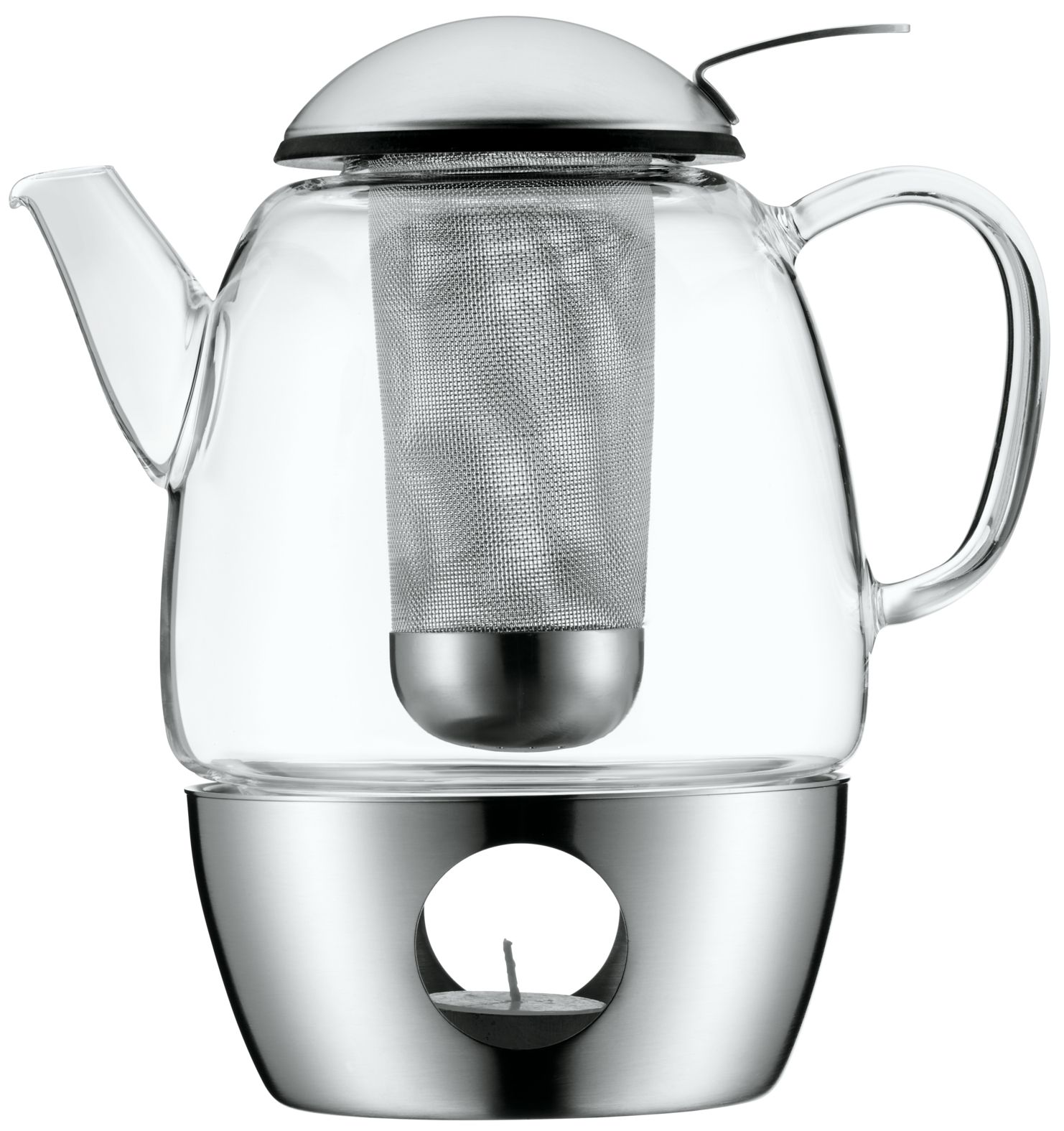 WMF Tee-Set 3-teilig SmarTea 1,0l