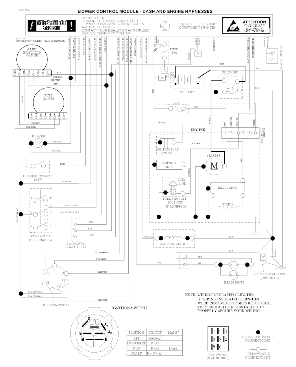 Explosionszeichnung Ersatzteile