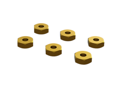 Kessel 680132 - Sechskantmutter M8