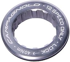 Campagnolo Verschlussring Lockring 12-fach silber