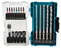 Makita Bohrer-Bit-Set E-07026 Makita Bohrer-Bit-Set E-07026Zubehörbild