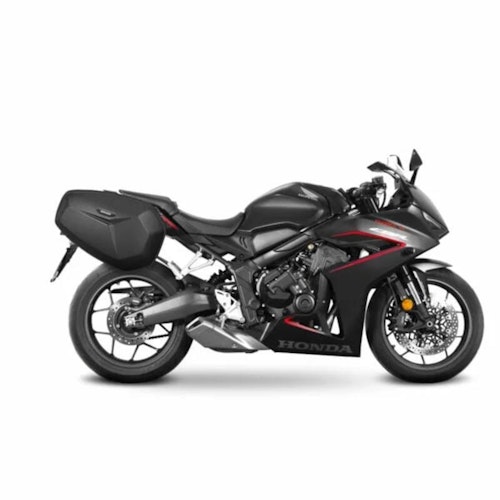 SHAD SIDE BAG HONDA CB 650 R / CBR 650 R [H0CR64SR]