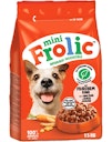 Vorschaubild Frolic 1,5kg Mini Beutel Rind