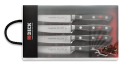 DICK Steakmesser Set PREMIER PLUS 4-teilig