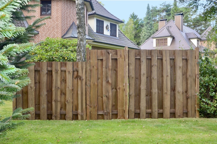 T&J SEELAND-Serie Sichtschutz 1800 x 900 mm