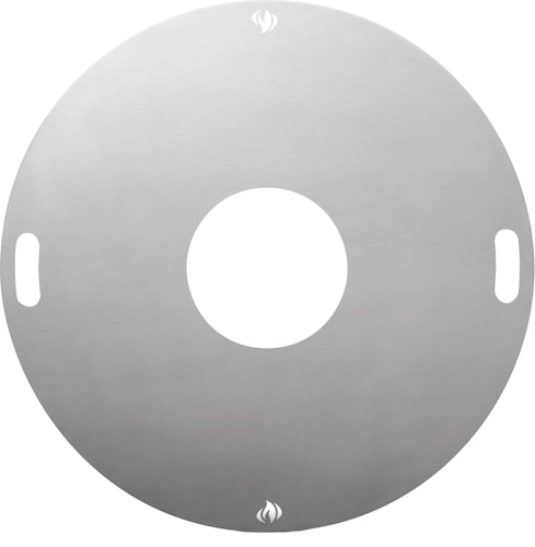 NAPOLEON Feuerplatte 75 cm