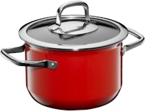 WMF Fleischtopf Fusiontec Compact Red 18 cmZubehörbild