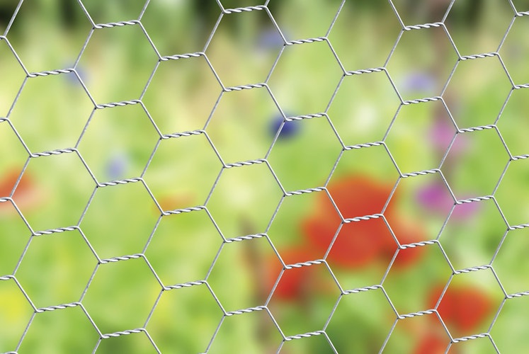 Alberts® Sechseckgeflecht