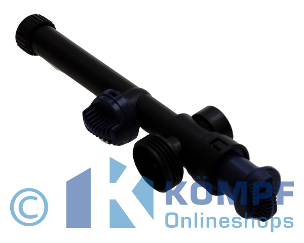 Oase Wasserverteiler 2 kpl. für Aquarius Fountain (25197)