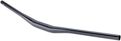 CONTEC Lenker Portal 35 740 mm schwarz schwarz sandgestrahlt Griffweite 760 mm, Rise 20 mm, Backsweep
