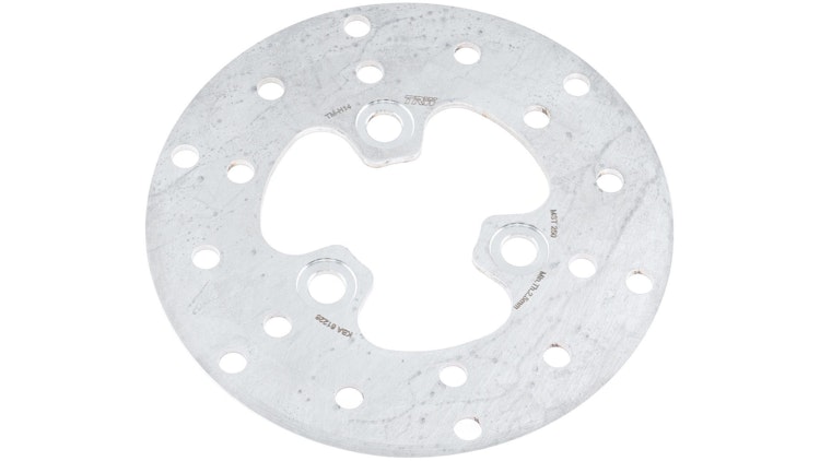 TRW Bremsscheibe MST250