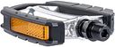 Vorschaubild CONTEC Pedal 1Boot Tour Trekking schwarz,silber