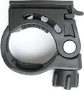 Vorschaubild Busch + Müller Scheinwerferhalter 492HU schwarz