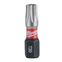 Milwaukee Bit TX BO30 25mm SHOCKWAVE (2) 4932471584