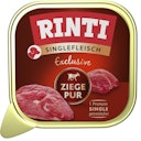 Vorschaubild Rinti Singlefleisch Excusiv Schale 150g Hundenassfutter