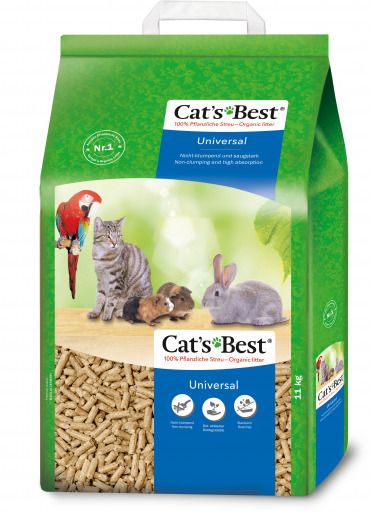 Cat's Best Universal 20 L | 11 Kg - Image 5