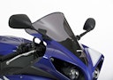 Vorschaubild BODYSTYLE Racing Cockpitscheibe Perspex® Acrylic 3mm  für YAMAHA YZF-R1 