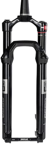 RockShox Federgabel Reba Gold Isolator RL 27,5"+ schwarz,grau