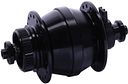 Vorschaubild CONTEC Nabendynamo Powerhouse Hub 1 28 Loch schwarz