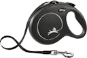 Vorschaubild flexi New CLASSIC Gurt L 8m Roll-Leine für Hunde