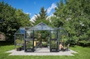 Juliana Gewächshaus Orangerie - 21,5 m²