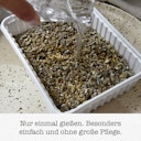 Vorschaubild GimCat Soft-Gras 100g Nahrungsergänzung für Katzen