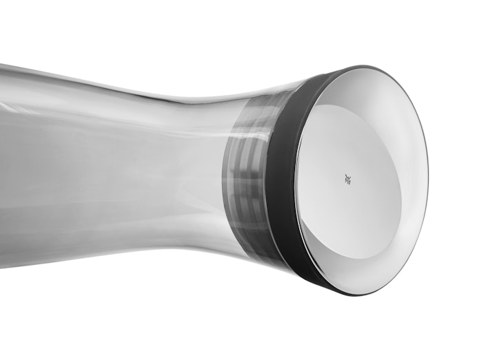 WMF Wasserkaraffe 1,0 l schwarz Basic