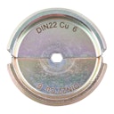 Vorschaubild Milwaukee Presseinsatz DIN22 CU 6 -1ST 4932464861