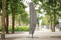 Winza Outdoor Covers Premium Schutzhülle für Ampelschirm bis Ø 350 cm, 260 x 60/86 cm
