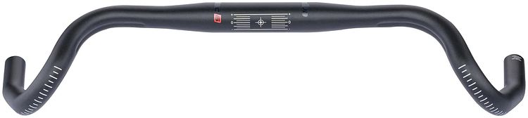 ErgoTec Rennlenker Gravel 440 mm schwarz