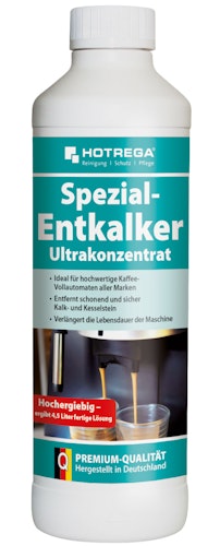 Hotrega Spezial-Entkalker ( Konzentrat ) versch. Größen