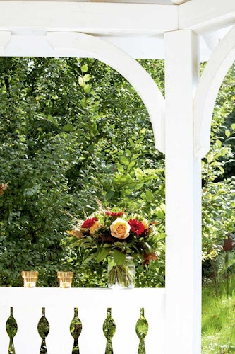 Skan Holz Pavillon Nancy