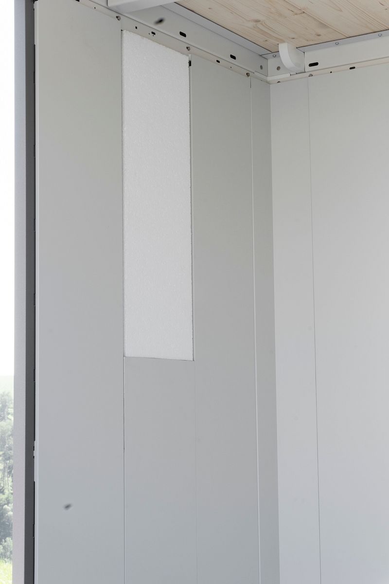 BIOHORT Isolierung, Styropor, weiß - weiss - Image 2