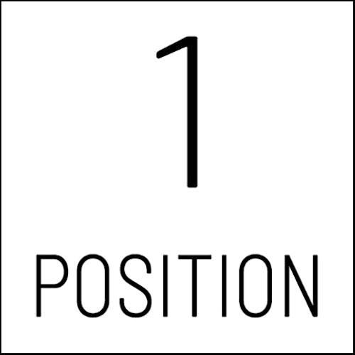 Lafuma Klappstuhl BALCONY, Stahl / Batyline