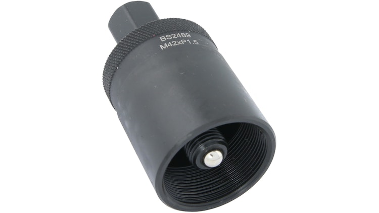 Bikeservice Polradabzieher M42 x 1,5 mm, Innengewinde, Rechtsgewinde