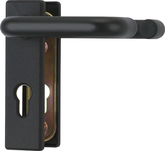 ABUS Schutzbeschlag KFG b. Dr. SB-Header eckig