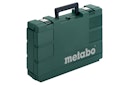 Metabo Kunststoffkoffer MC 20 neutralmit perforierter Schaumstoffeinlage