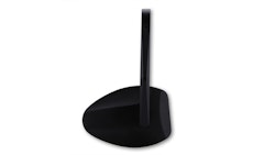 HIGHSIDER pro Lenkerendenspiegel Ferrara 2 Schwarz (1Stck.)