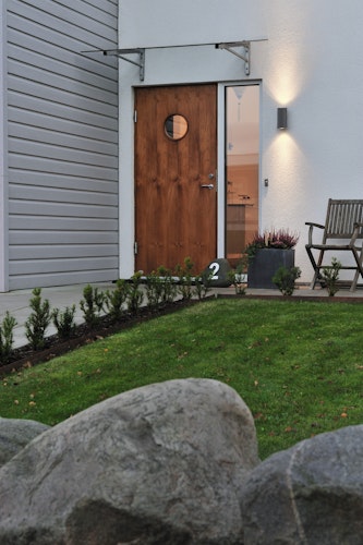 Konstsmide Strahler Siracusa, grau (7514-300)