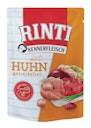 Vorschaubild RINTI Kennerfleisch Pouchbeutel 400g Hundenassfutter