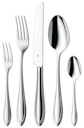 WMF Verona Besteck-Set, 30-teilig, Cromargan®