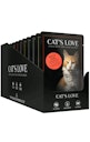 Vorschaubild Cat's Love Adult 12 x 85g Mulitpack Katzennassfutter